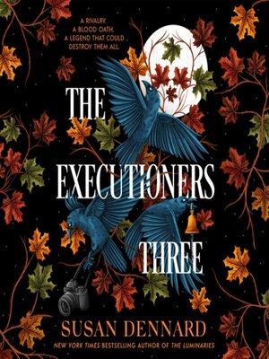 cover image of The Executioners Three